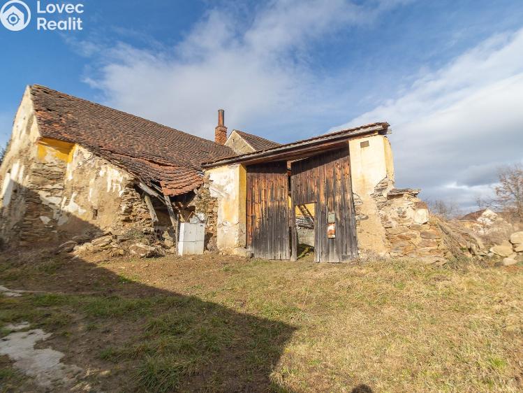 Prodej chalupy Žihobce č. 15