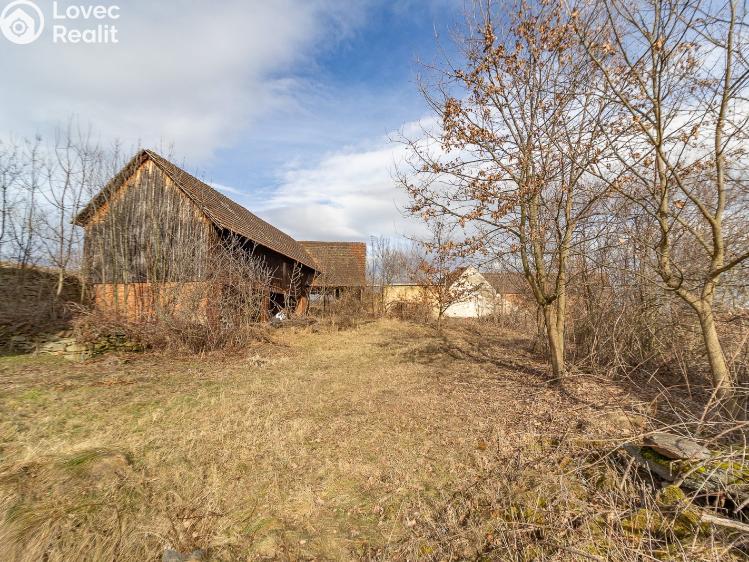 Prodej chalupy Žihobce č. 17