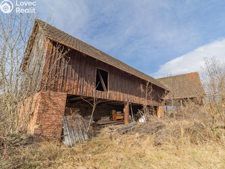 Prodej chalupy Žihobce č. 18