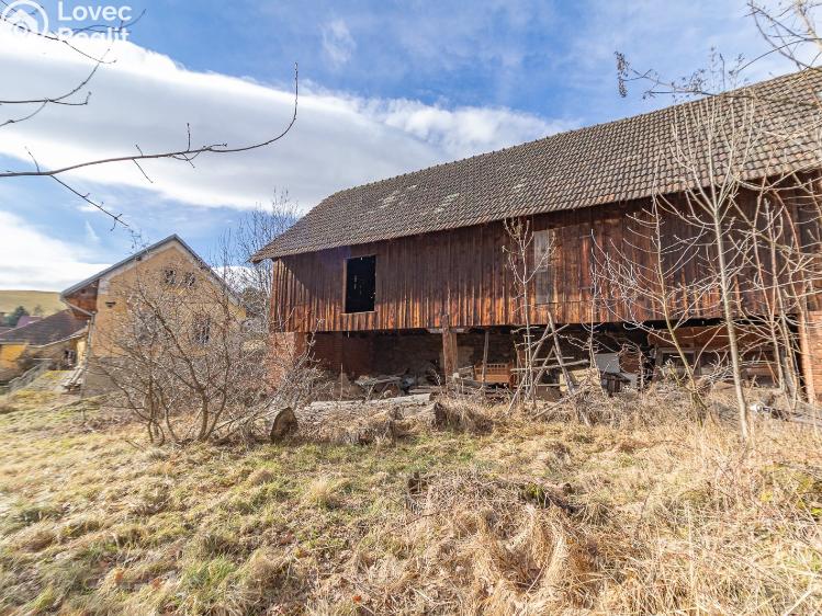 Prodej chalupy Žihobce č. 19