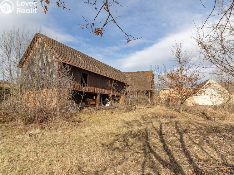 Prodej chalupy Žihobce č. 21