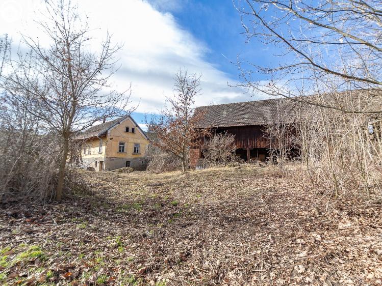 Prodej chalupy Žihobce č. 22
