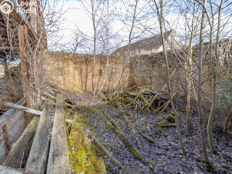 Prodej chalupy Žihobce č. 24