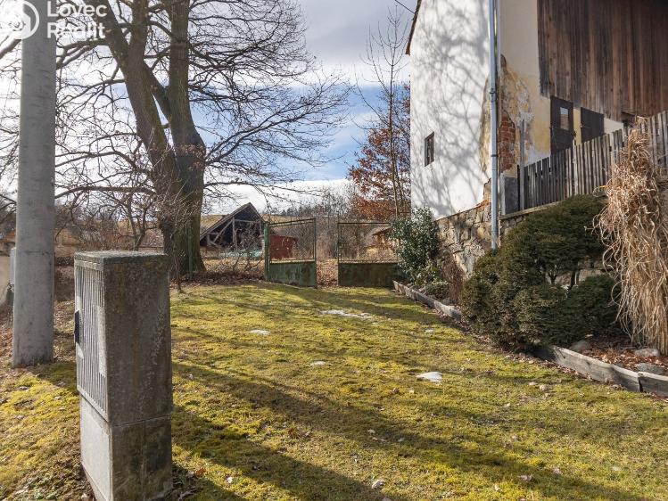 Prodej chalupy Žihobce č. 25