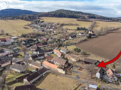 Prodej chalupy Žihobce č. 3