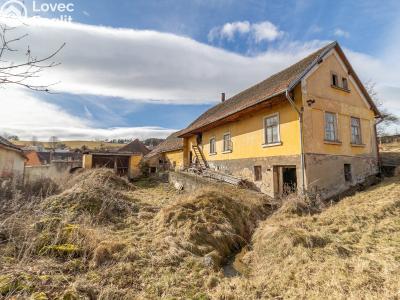 Prodej chalupy Žihobce č. 4