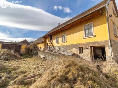 Prodej chalupy Žihobce č. 5