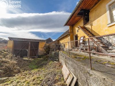Prodej chalupy Žihobce č. 6