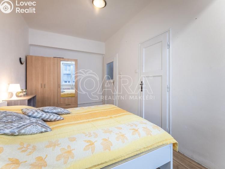 Prodej bytu 2+KK Praha, Biskupcova 1810/43 č. 8