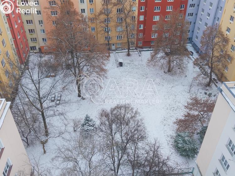 Prodej bytu 2+KK Praha, Biskupcova 1810/43 č. 18