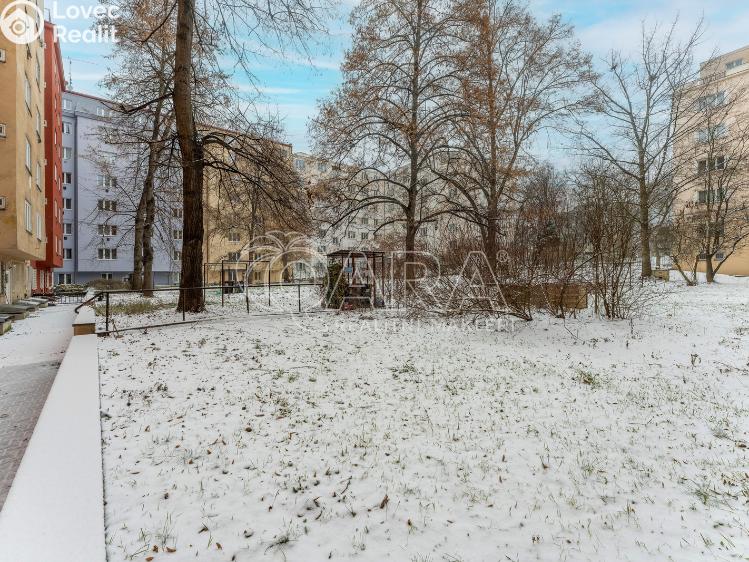 Prodej bytu 2+KK Praha, Biskupcova 1810/43 č. 19