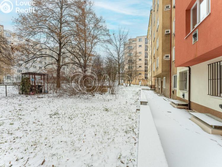 Prodej bytu 2+KK Praha, Biskupcova 1810/43 č. 20