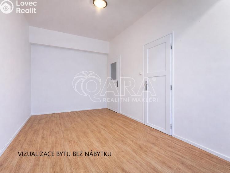 Prodej bytu 2+KK Praha, Biskupcova 1810/43 č. 30