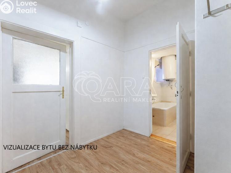 Prodej bytu 2+KK Praha, Biskupcova 1810/43 č. 31