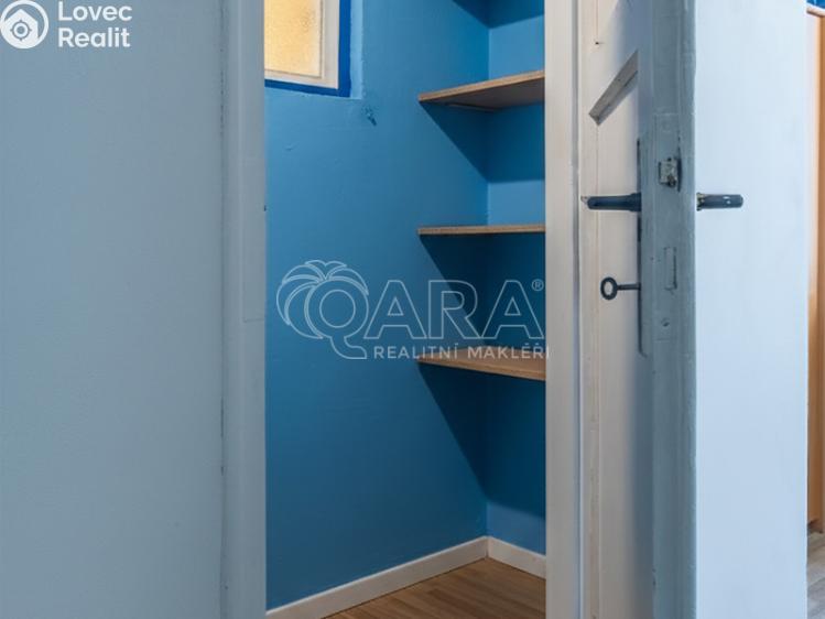 Prodej bytu 2+KK Praha, Biskupcova 1810/43 č. 10