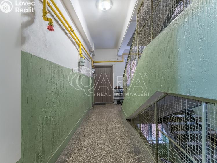 Prodej bytu 2+KK Praha, Biskupcova 1810/43 č. 19