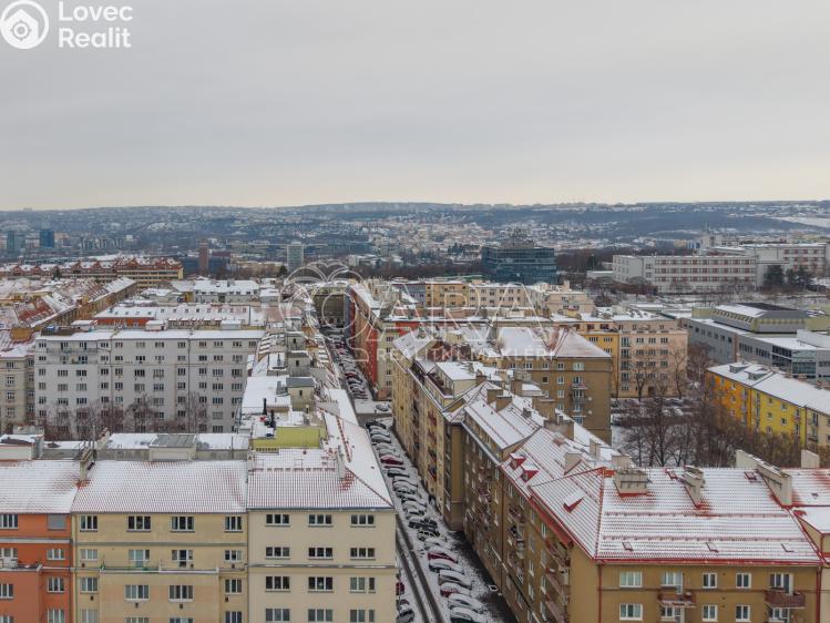 Prodej bytu 2+KK Praha, Biskupcova 1810/43 č. 25