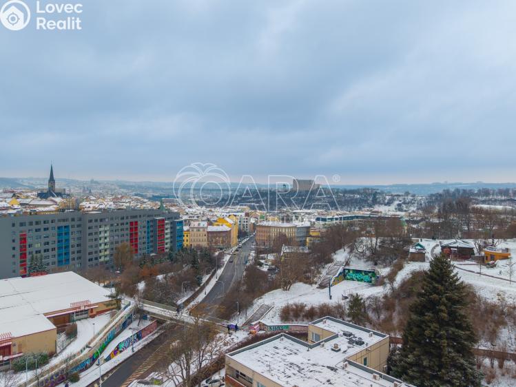 Prodej bytu 2+KK Praha, Biskupcova 1810/43 č. 26