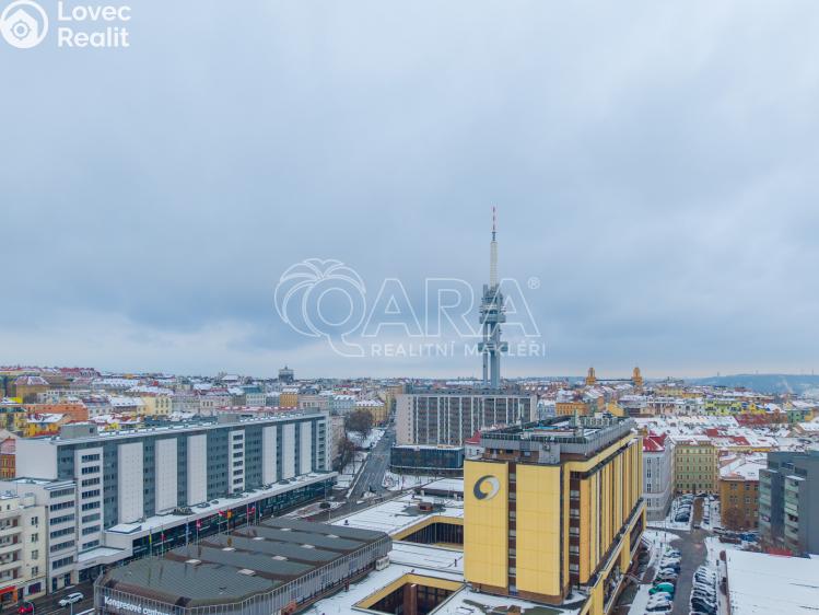 Prodej bytu 2+KK Praha, Biskupcova 1810/43 č. 27