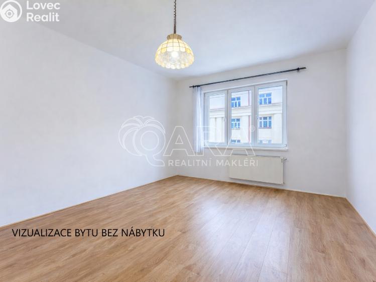 Prodej bytu 2+KK Praha, Biskupcova 1810/43 č. 30