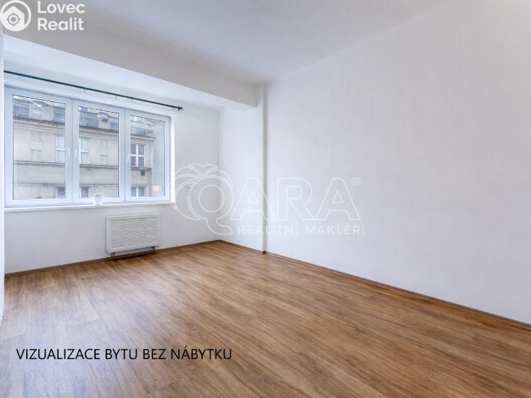 Prodej bytu 2+KK Praha, Biskupcova 1810/43 č. 31