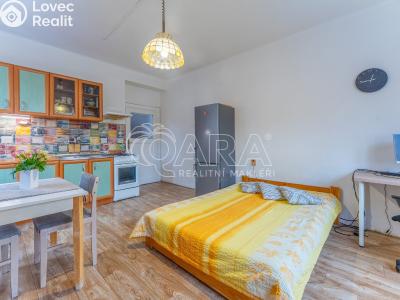 Prodej bytu 2+KK Praha, Biskupcova č. 5