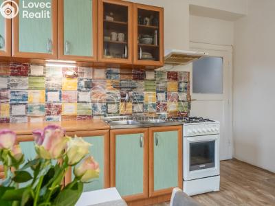 Продажа квартиры 2+KK Praha, Biskupcova č. 6