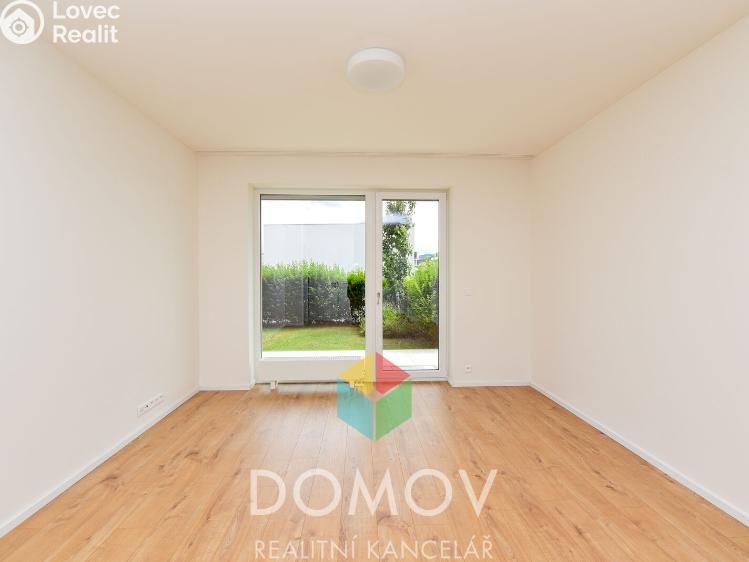 Pronájem bytu 2+KK Beroun, Duslova č. 4