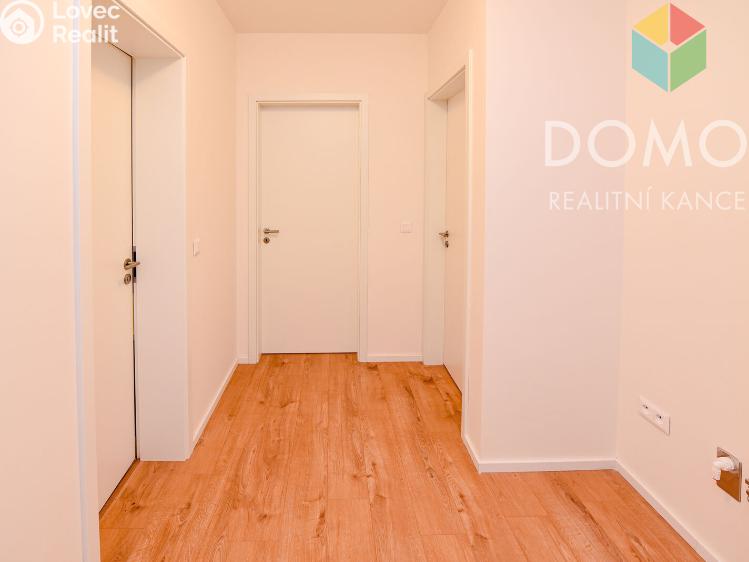 Pronájem bytu 2+KK Beroun, Duslova č. 7