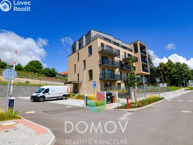 Pronájem bytu 2+KK Beroun, Duslova č. 11