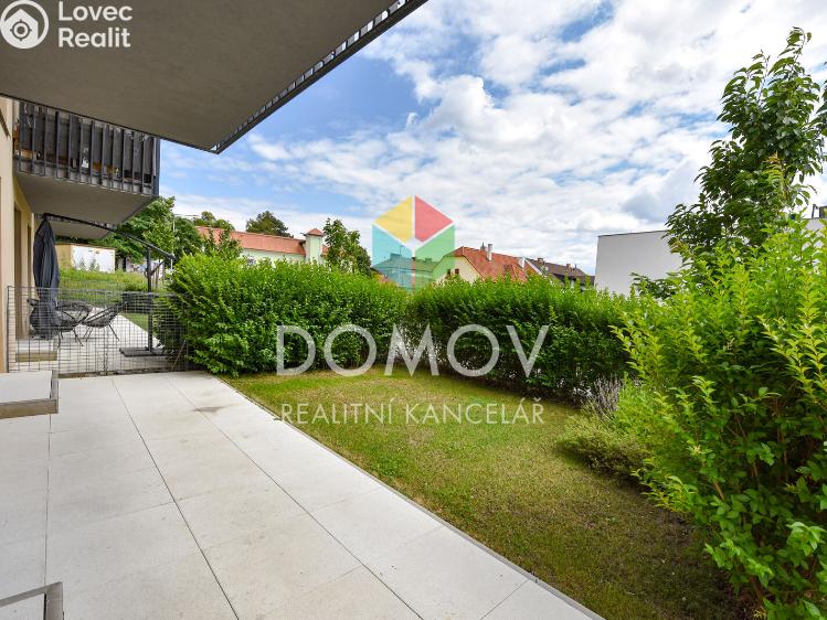 Pronájem bytu 2+KK Beroun, Duslova č. 13