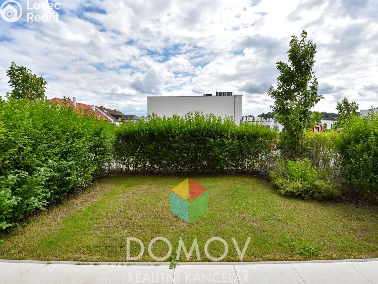 Pronájem bytu 2+KK Beroun, Duslova č. 14