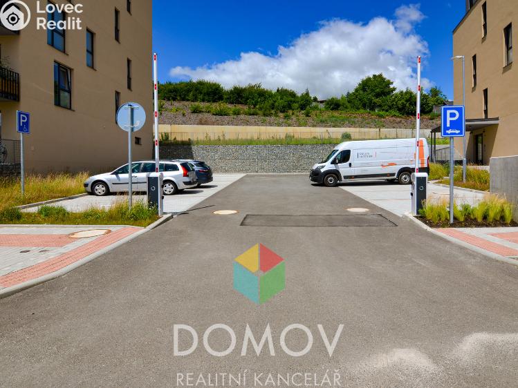 Pronájem bytu 2+KK Beroun, Duslova č. 16