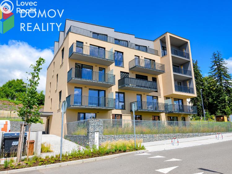 Pronájem bytu 2+KK Beroun, Duslova č. 17