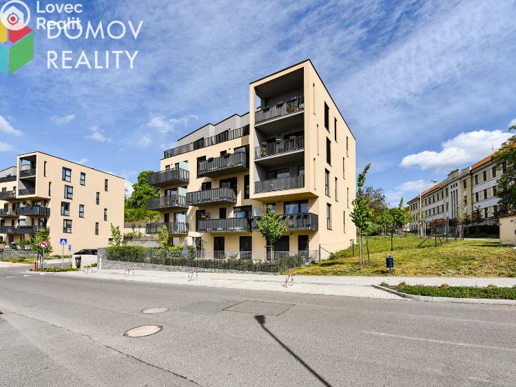 Rent apartment 2+KK Beroun, Duslova č. 1