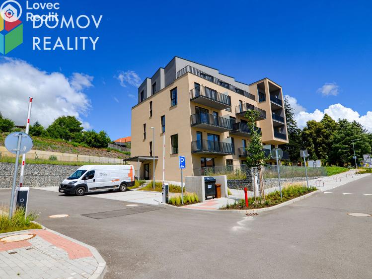 Rent apartment 2+KK Beroun, Duslova č. 11