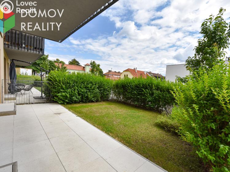 Rent apartment 2+KK Beroun, Duslova č. 13