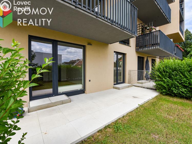 Rent apartment 2+KK Beroun, Duslova č. 15