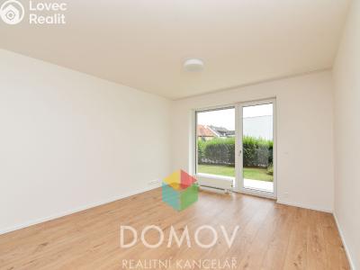 Pronájem bytu 2+KK Beroun, Duslova č. 2