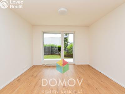 Pronájem bytu 2+KK Beroun, Duslova č. 4