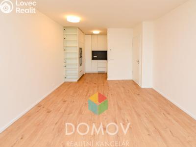 Pronájem bytu 2+KK Beroun, Duslova č. 5