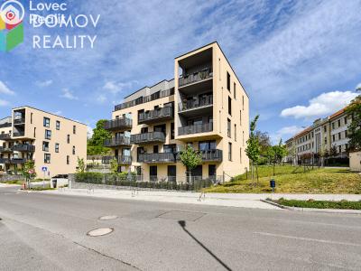 Оренда квартири 2+KK Beroun, Duslova č. 1