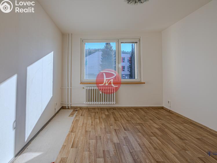 Продажа квартиры 2+1 Vsetín, Okružní č. 2