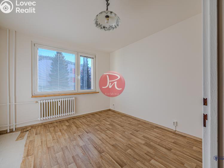 Продажа квартиры 2+1 Vsetín, Okružní č. 3