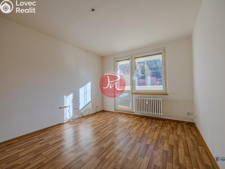 Продажа квартиры 2+1 Vsetín, Okružní č. 4