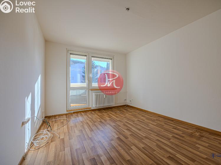 Продажа квартиры 2+1 Vsetín, Okružní č. 5