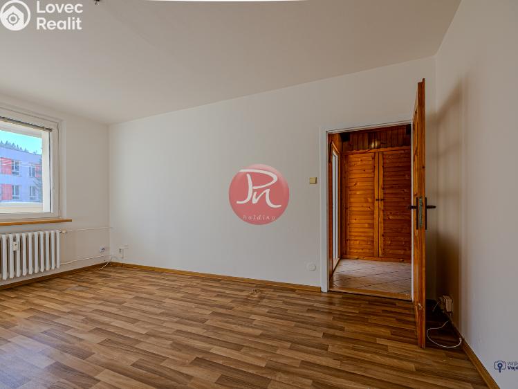 Продажа квартиры 2+1 Vsetín, Okružní č. 6