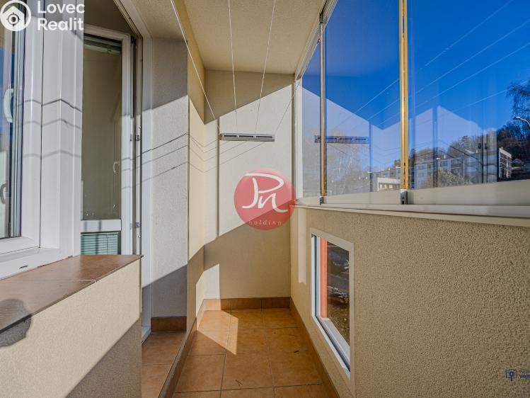 Продажа квартиры 2+1 Vsetín, Okružní č. 8