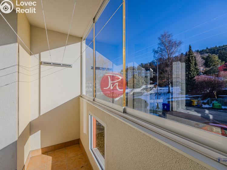 Продажа квартиры 2+1 Vsetín, Okružní č. 9