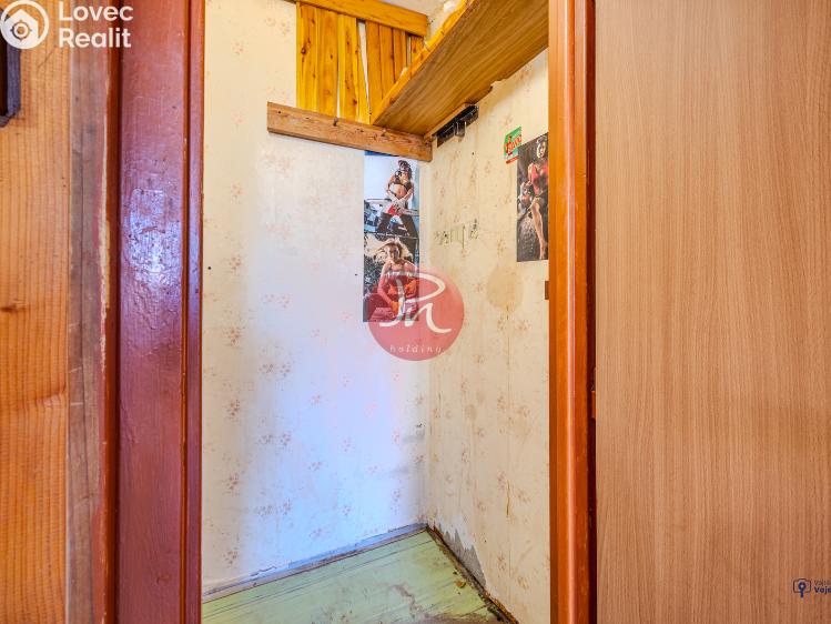 Продажа квартиры 2+1 Vsetín, Okružní č. 14